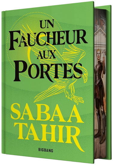 Un faucheur aux portes #03 - SABAA TAHIR