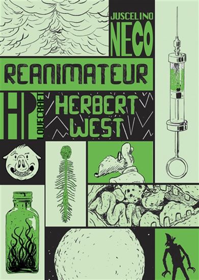 Herbert West, réanimateur - JUSCELINO NECO