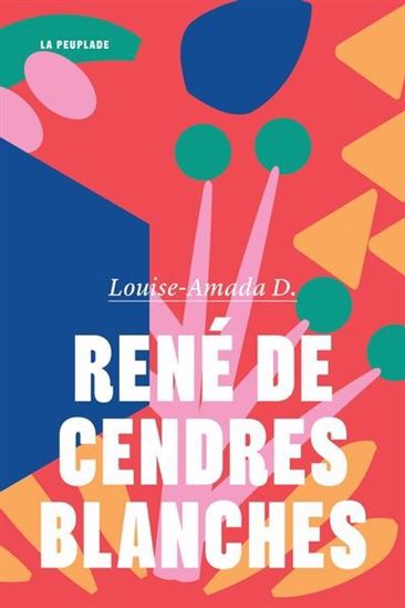 René de cendres blanches - LOUISE-AMADA D