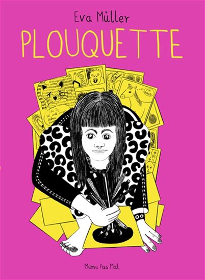 Plouquette - EVA MÜLLER