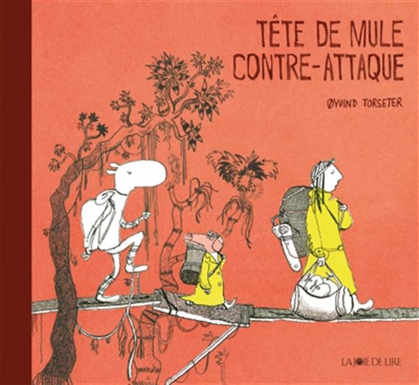Tête de mule contre-attaque - OYVIND TORSETER