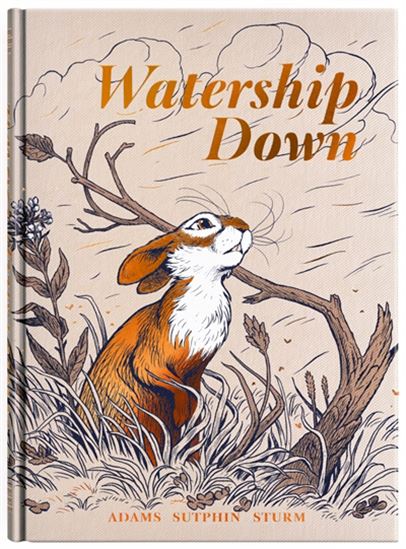 Watership Down - RICHARD ADAMS - JOE SUTPHIN