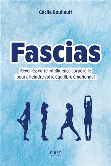 Fasciathérapie - CÉCILE BOULLAULT
