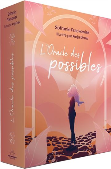 L&#39;Oracle des possibles Cof. - SOFRANIE FRACKOWIAK - ANJU DRAW