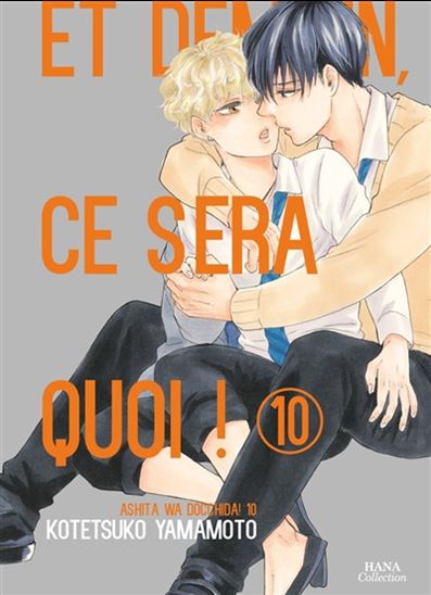 Et demain, ce sera quoi ! #10 - KOTETSUKO YAMAMOTO