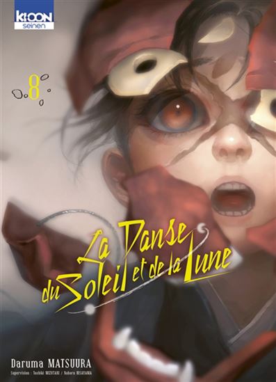 La Danse du Soleil et de la Lune #08 - DARUMA MATSUURA