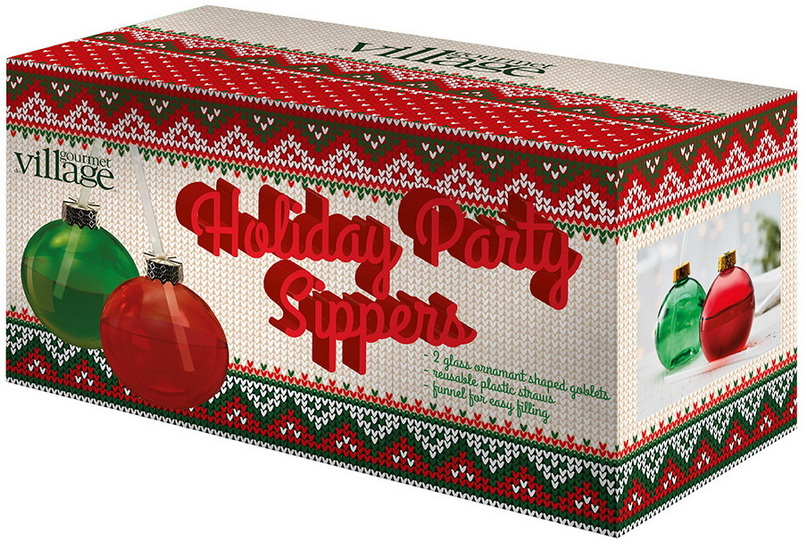 Ens. Boules pour cocktail