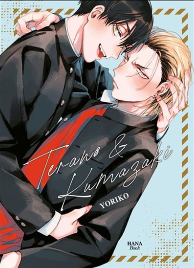 Terano & Kumazaki - YORIKO