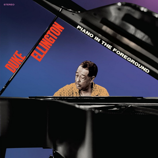 Piano In The Foreground (Vinyle rouge) - DUKE ELLINGTON
