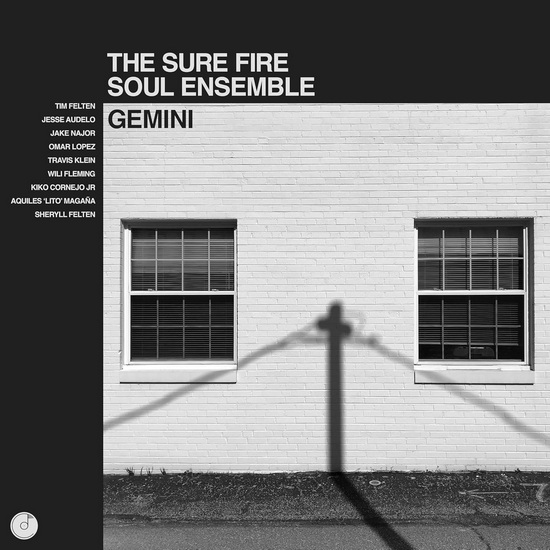 Gemini - SURE FIRE SOUL ENSEMBLE