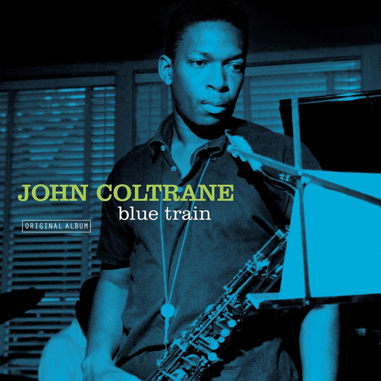 Blue Train (Vinyle vert et jaune) - JOHN COLTRANE