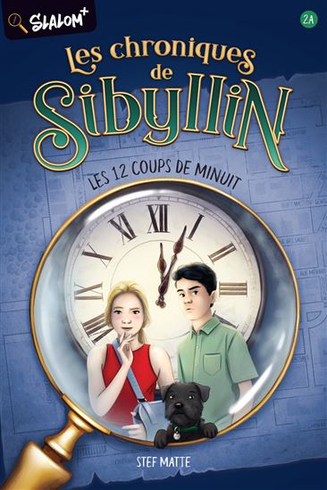 Les 12 coups de minuit #02A - STEF MATTE