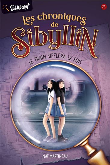 Le Train sifflera 12 fois #02B - NAT MARTINEAU