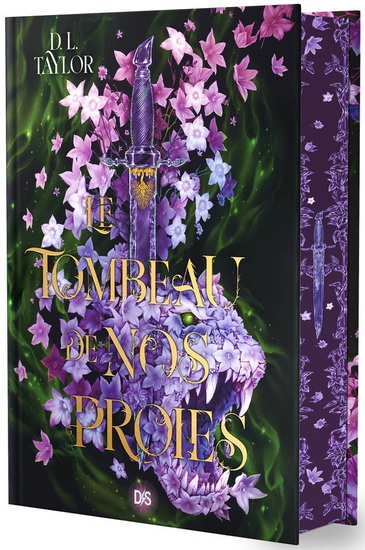 Le Tombeau de nos proies #01 (relié) - D.L. TAYLOR