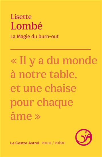La Magie du burn-out - LISETTE LOMBÉ