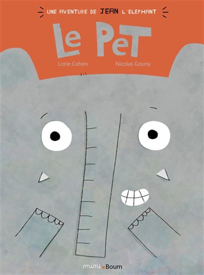Le Pet - LAURIE COHEN - NICOLAS GOUNY