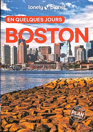 Boston en quelques jours 6e éd. - MARA VORHEES