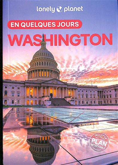 Washington en quelques jours 5e éd. - KARLA ZIMMERMAN