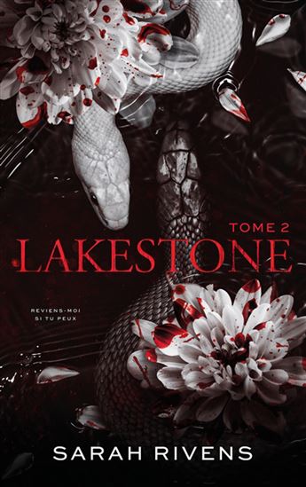 Lakestone T.02 - SARAH RIVENS