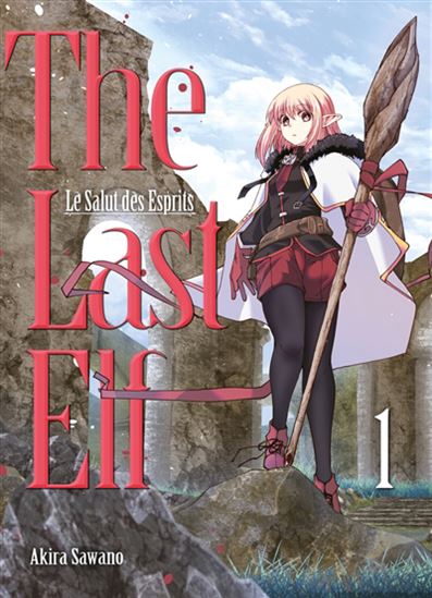 The Last elf #01 - AKIRA SAWANO