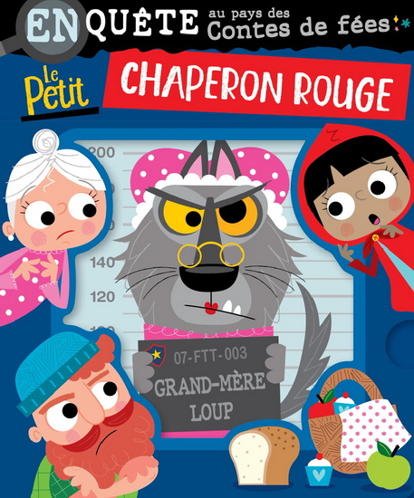Le Petit chaperon rouge - COLLECTIF