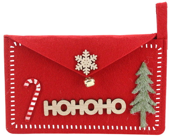 Enveloppe HoHoHo