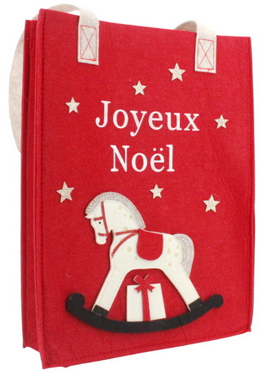 Grand sac cheval à bascule