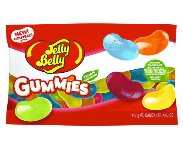 Jelly Belly Gummies 113g