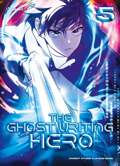 The Ghost writing hero #05 - GAB-SONG JI