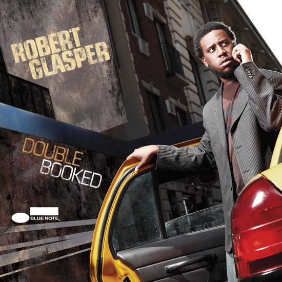 Double Booked (Vinyle) - ROBERT GLASPER