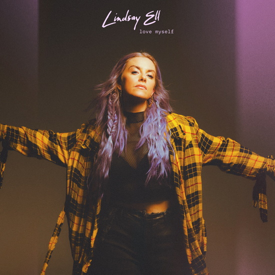 Love Myself (Vinyle 10po.) - LINDSAY ELL