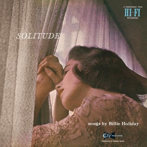 Solitude (Vinyle) - BILLIE HOLIDAY
