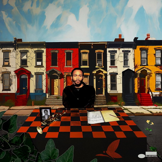 For The Love Of It All (Vinyle) - BRANDON WOODY