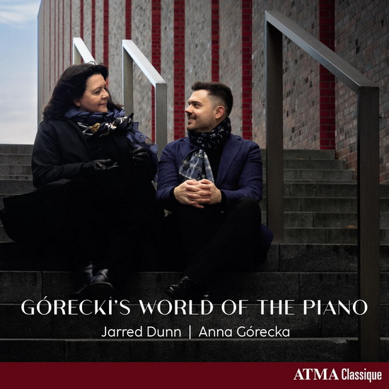 Górecki’s World of the Piano - HENRYK GÓRECKI