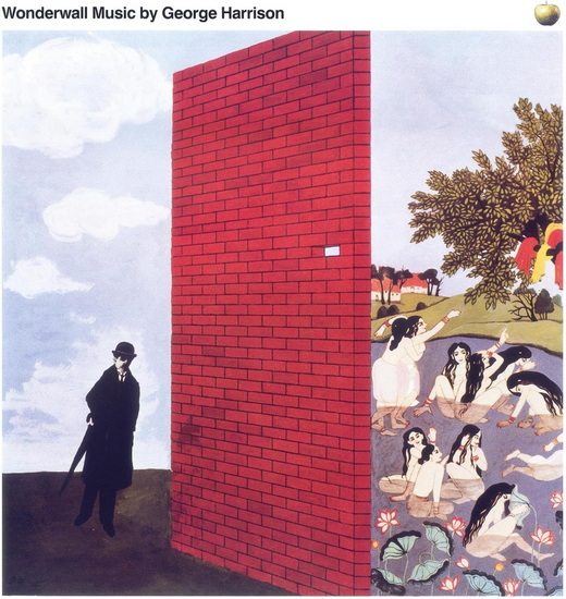 Wonderwall Music - GEORGE HARRISON
