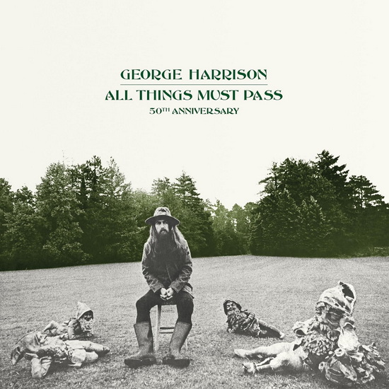 All Things Must Pass (50th Anniversary) - GEORGE HARRISON