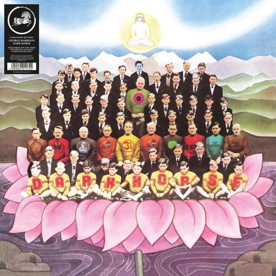 Dark Horse (Vinyle) - GEORGE HARRISON