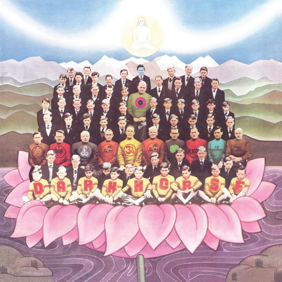 Dark Horse - GEORGE HARRISON