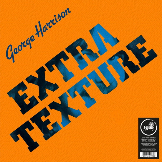 Extra Texture (Vinyle) - GEORGE HARRISON
