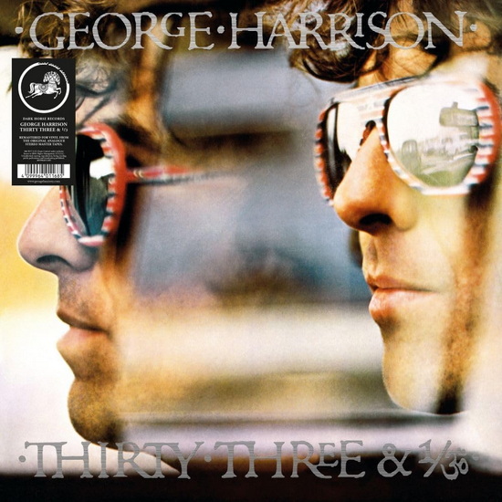 Thirty Three & 1/3 (Vinyle) - GEORGE HARRISON