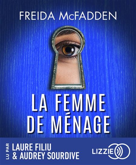 La Femme de ménage (CD MP3) - FREIDA MCFADDEN