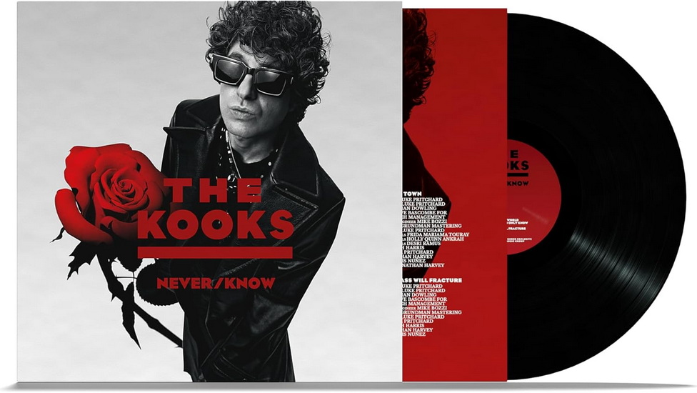 Never/Know (Vinyle) - THE KOOKS
