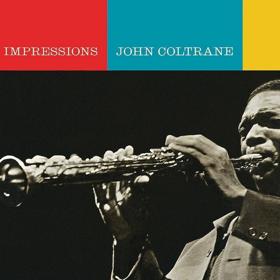 Impressions (Vinyle) - JOHN COLTRANE