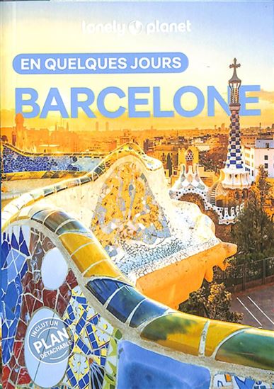 Barcelone en quelques jours 9e éd. - ISABELLA NOBLE