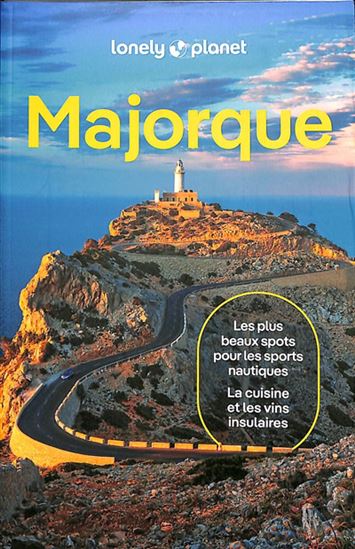 Majorque 6e éd. - ALEXIS AVERBUCK