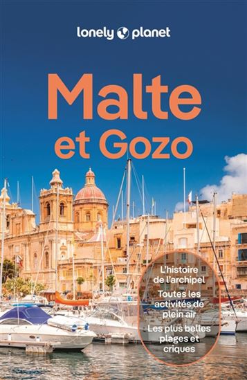 Malte et Gozo 7e éd. - BRETT ATKINSON