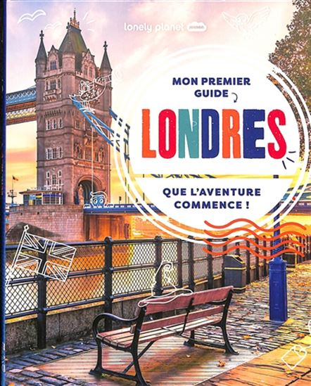 Mon premier guide Londres - PAIGE TOWLER