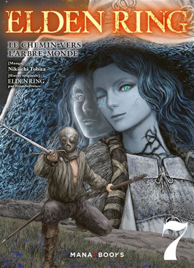 Elden ring : le chemin vers l&#39;arbre-monde #07 - NIKIICHI TOBITA