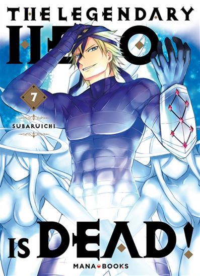 The Legendary hero is dead #07 - SUBARUICHI