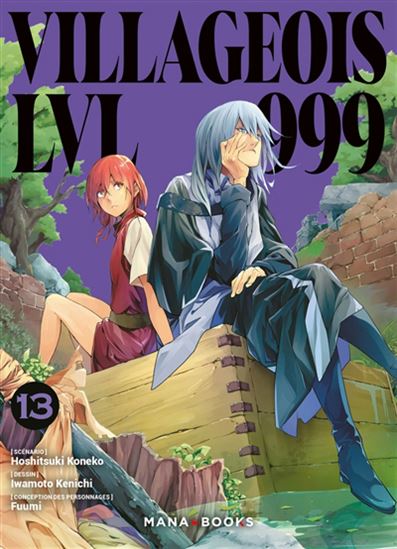 Villageois LVL 999 #13 - HOSHITSUKI KONEKO & AL